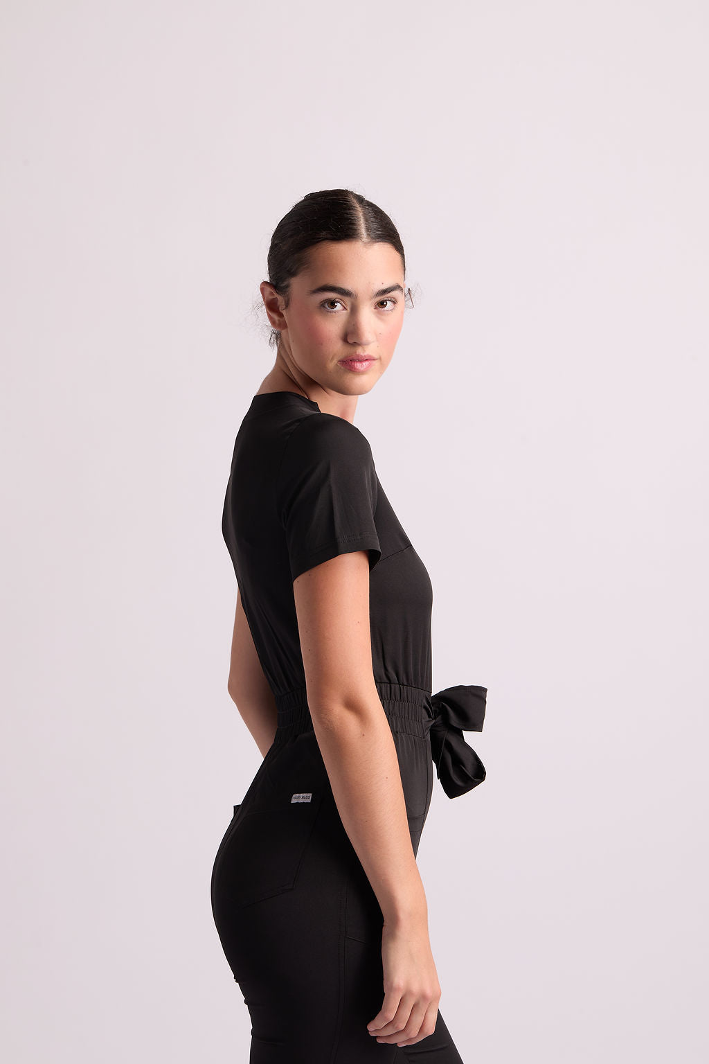 Aurora Five Pocket Jumpsuit Scrub