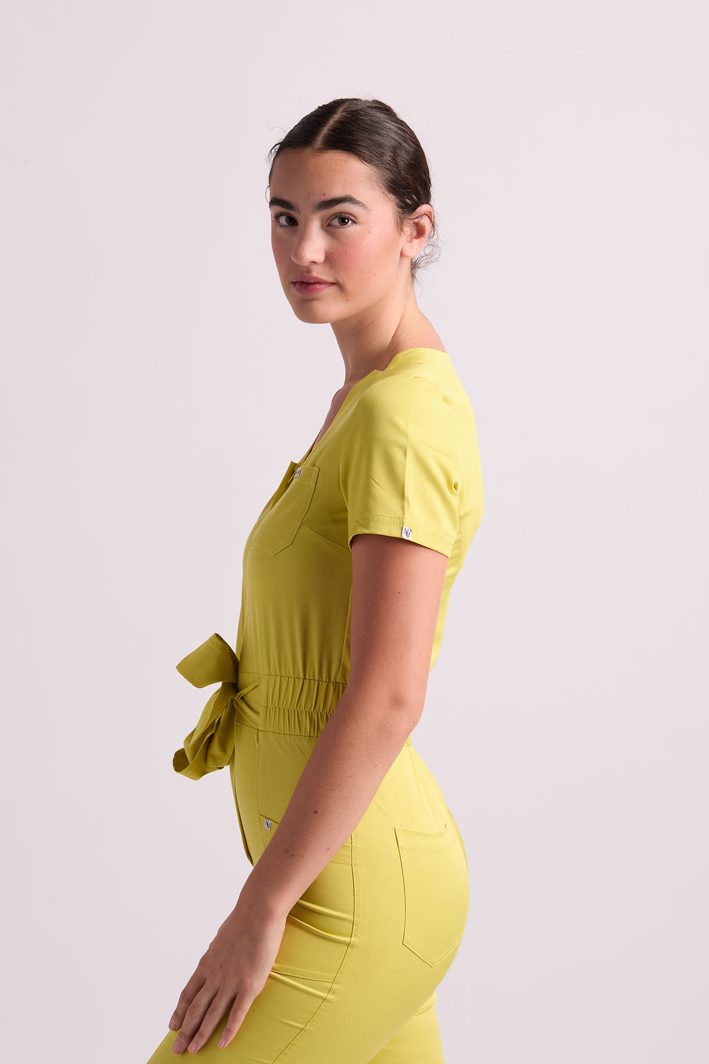 Aurora Five Pocket Jumpsuit Scrub