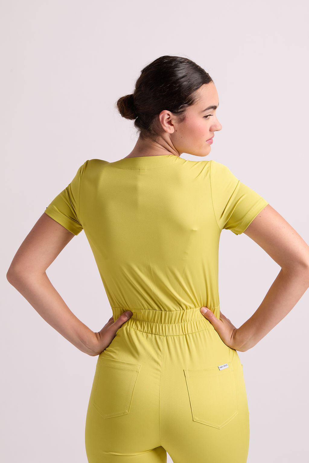 Aurora Five Pocket Jumpsuit Scrub