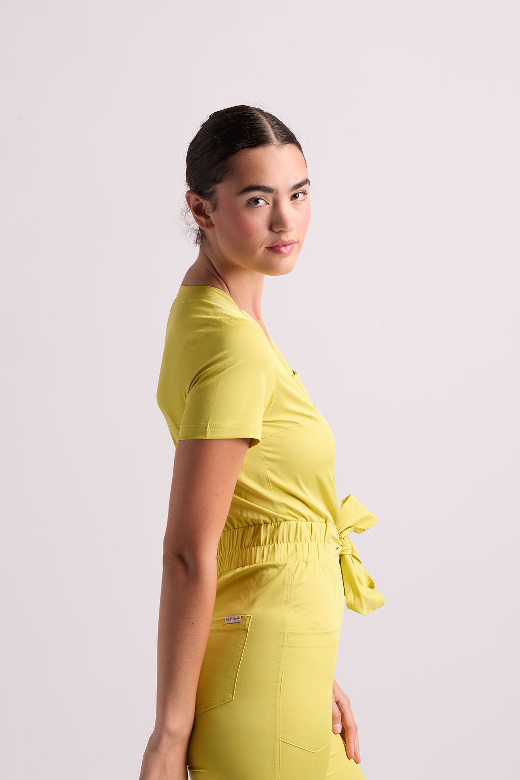 Aurora Five Pocket Jumpsuit Scrub