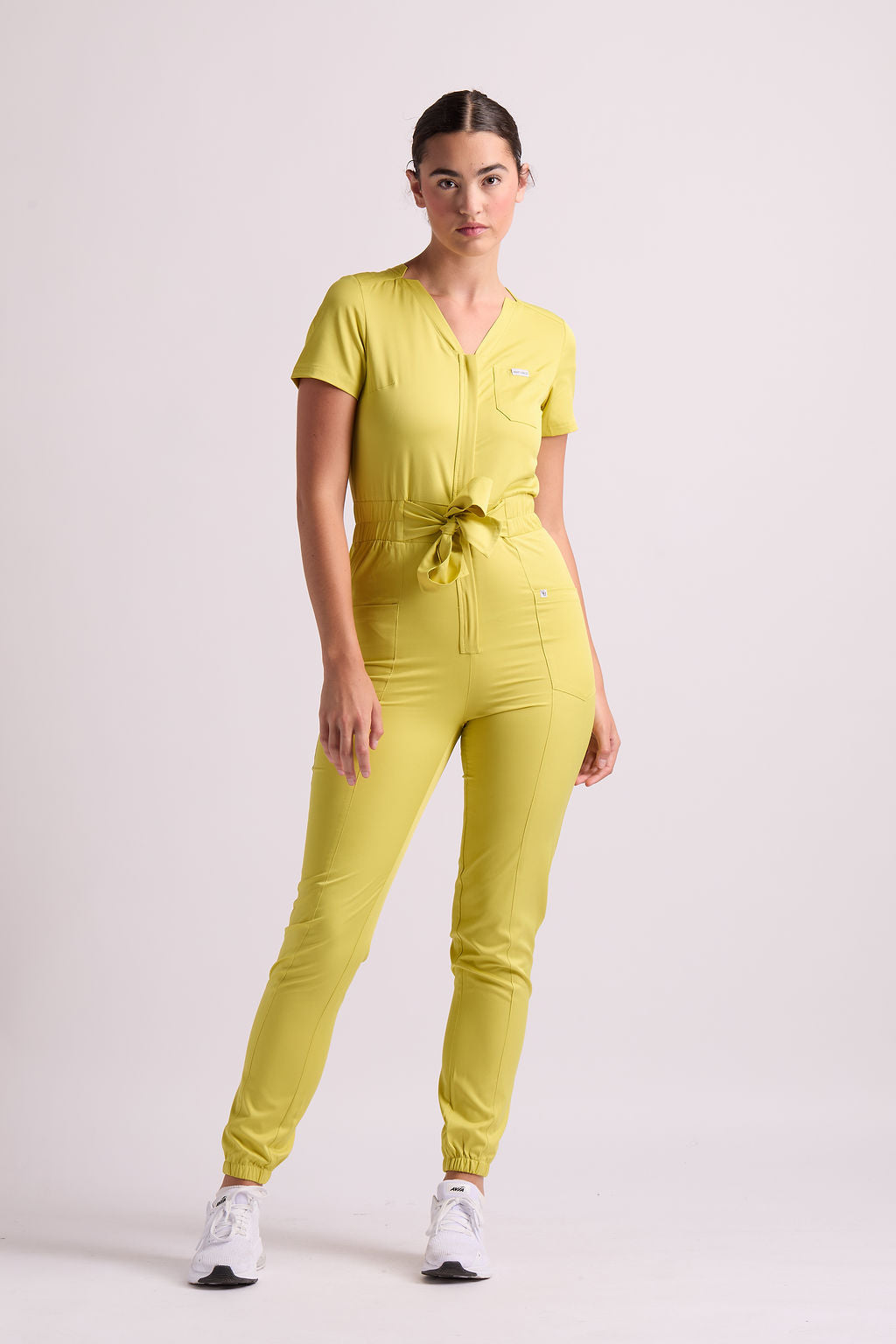 Aurora Five Pocket Jumpsuit Scrub
