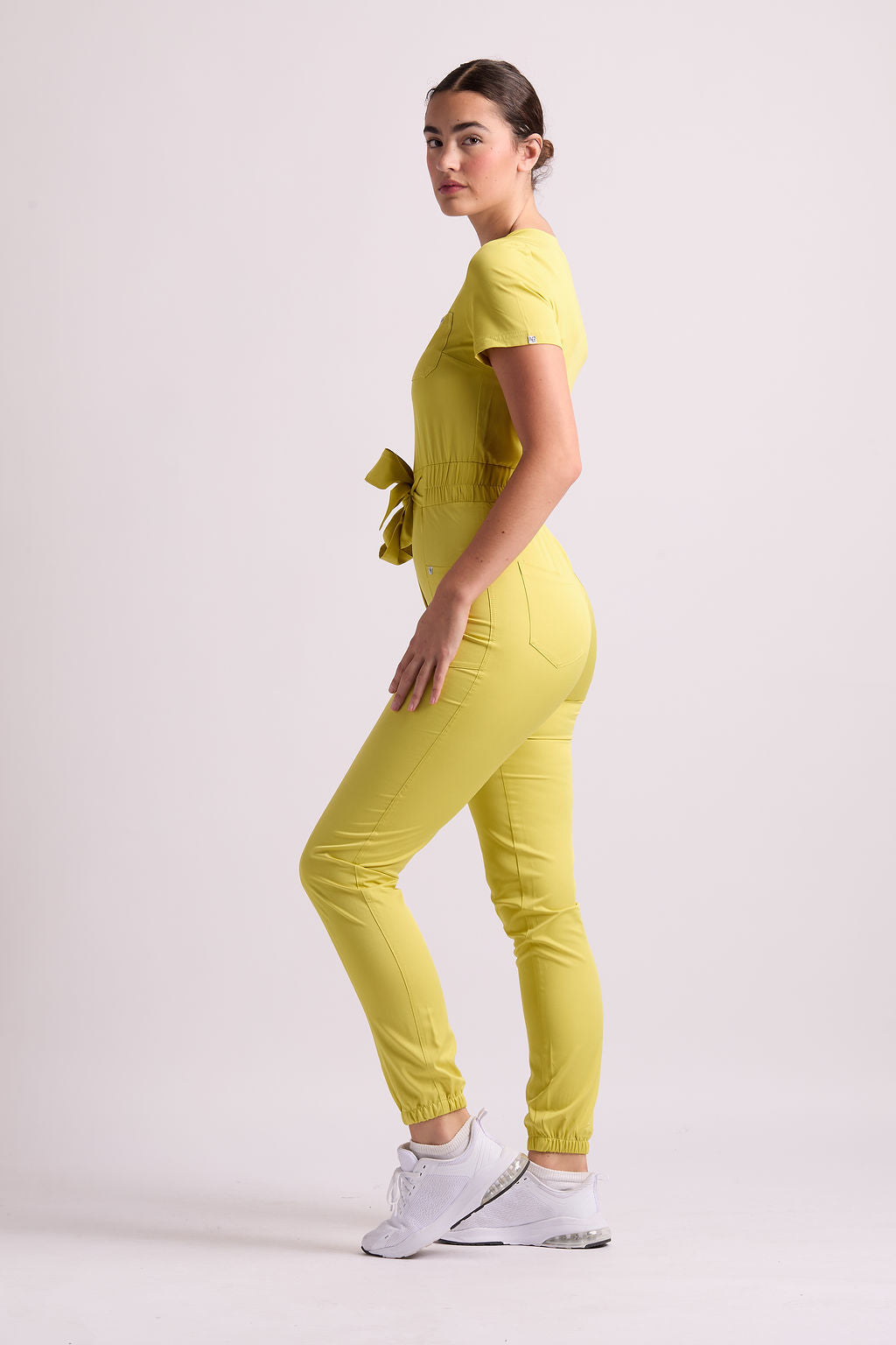 Aurora Five Pocket Jumpsuit Scrub