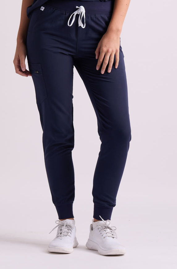 Amara Five Pocket Jogger Scrub Pants