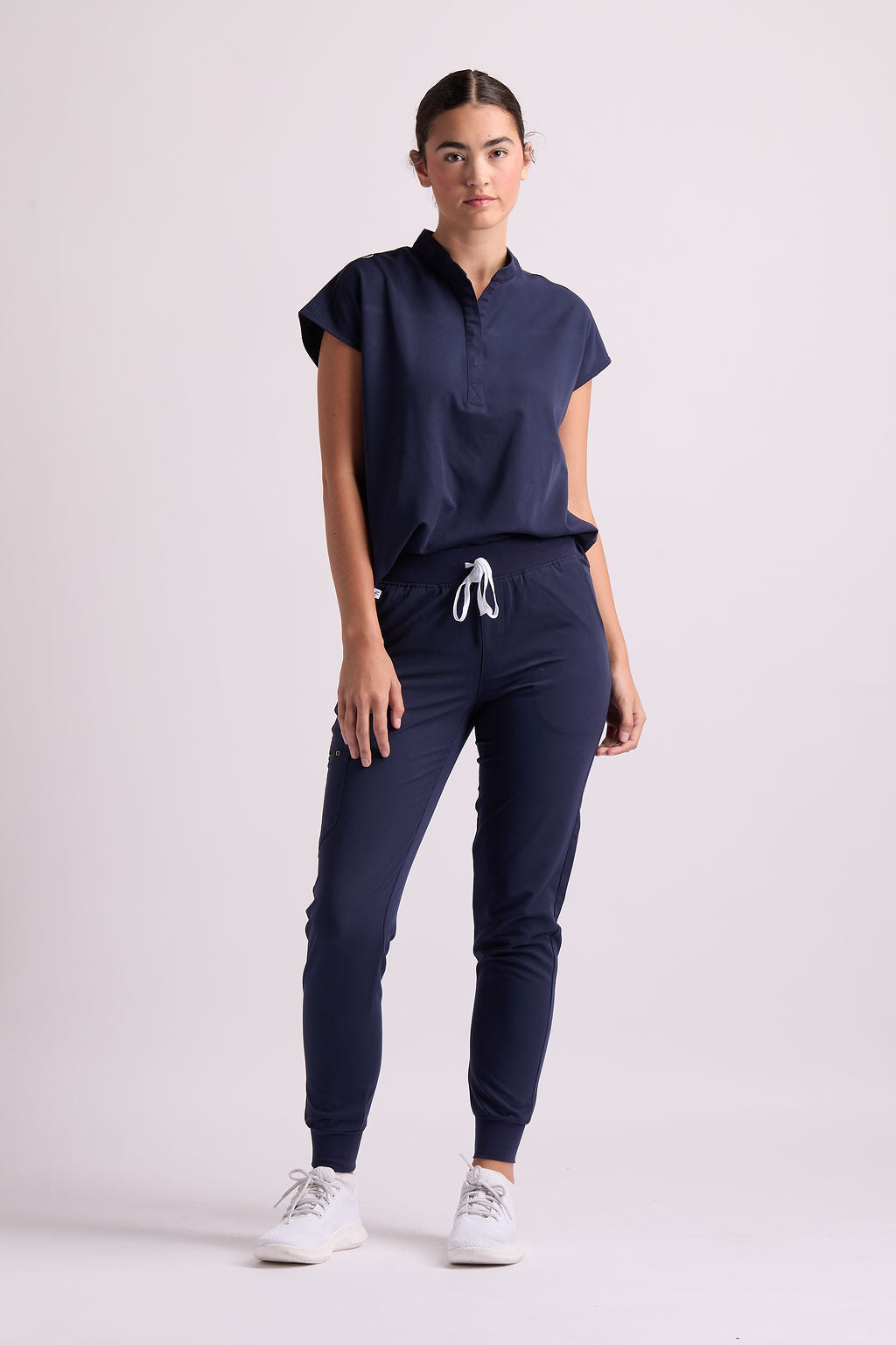 Amara Five Pocket Jogger Scrub Pants