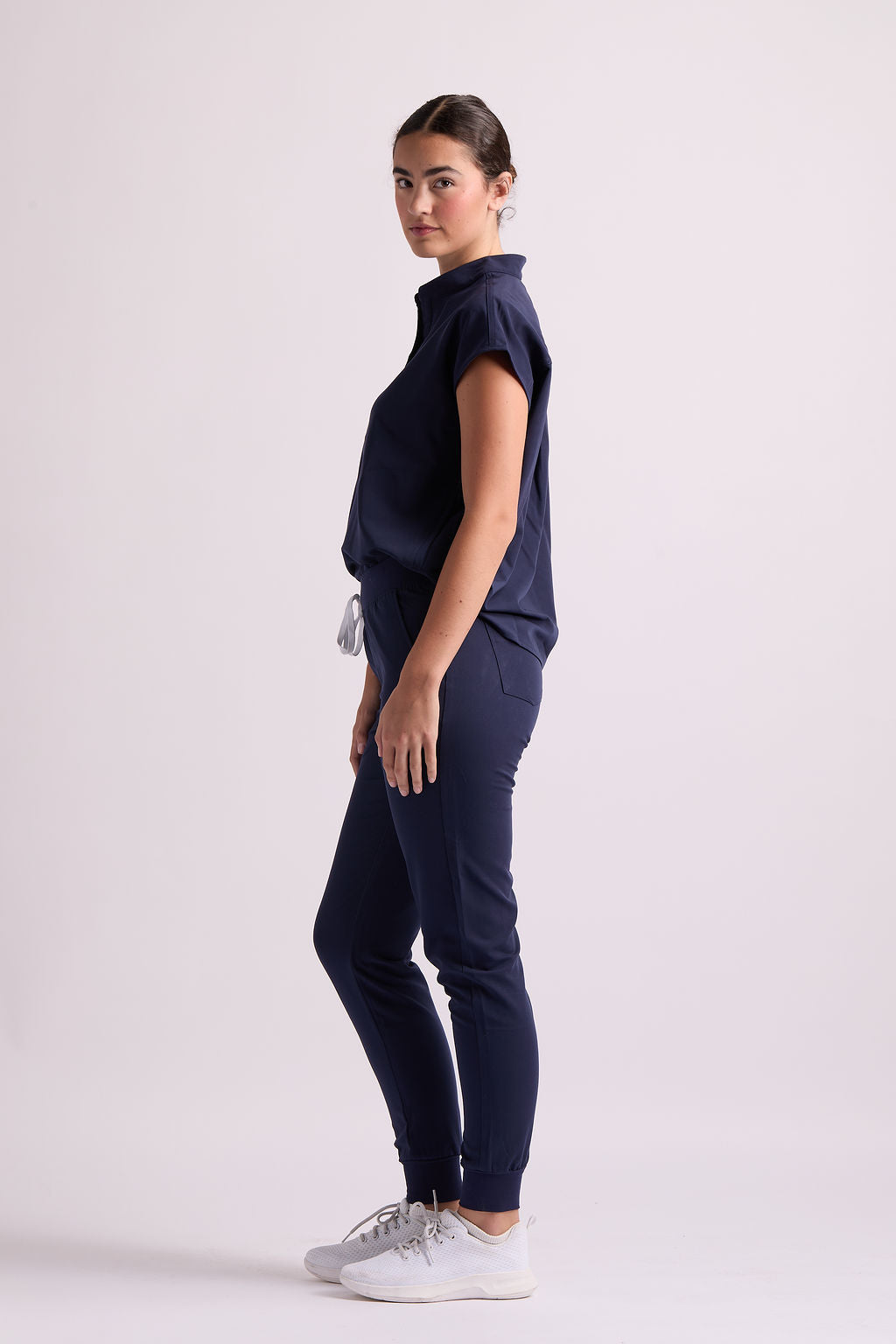 Amara Five Pocket Jogger Scrub Pants