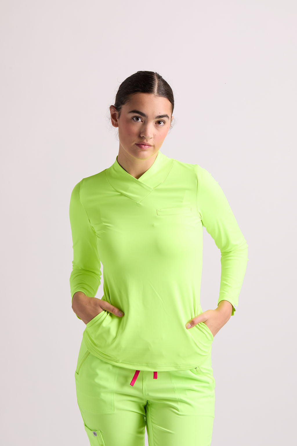 Riley Longsleeve Underscrub