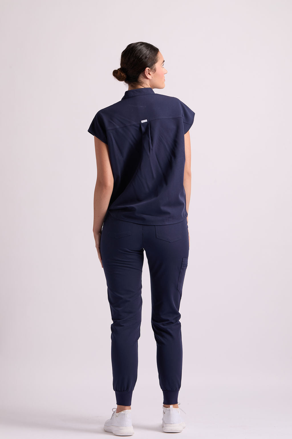 Amara Five Pocket Jogger Scrub Pants