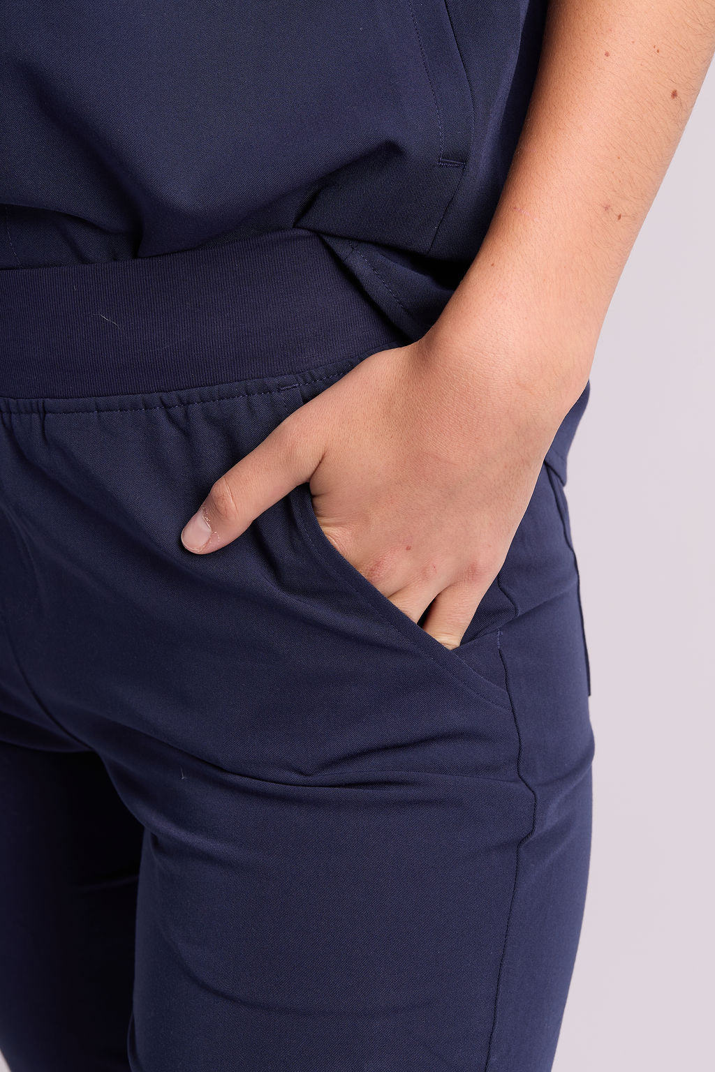 Amara Five Pocket Jogger Scrub Pants