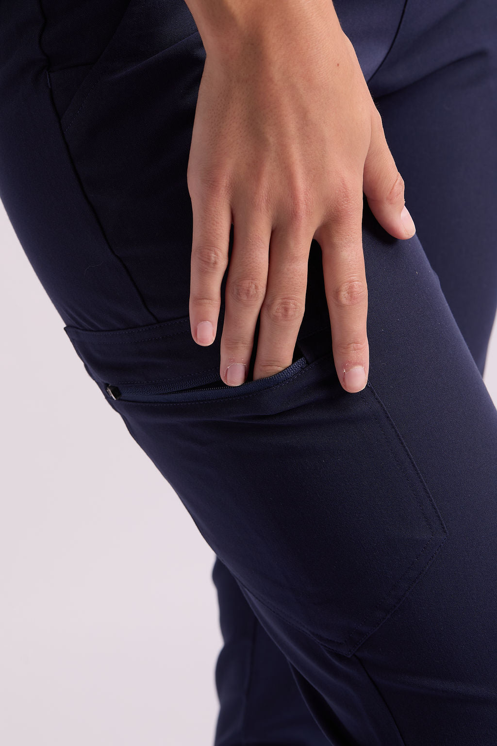 Amara Five Pocket Jogger Scrub Pants