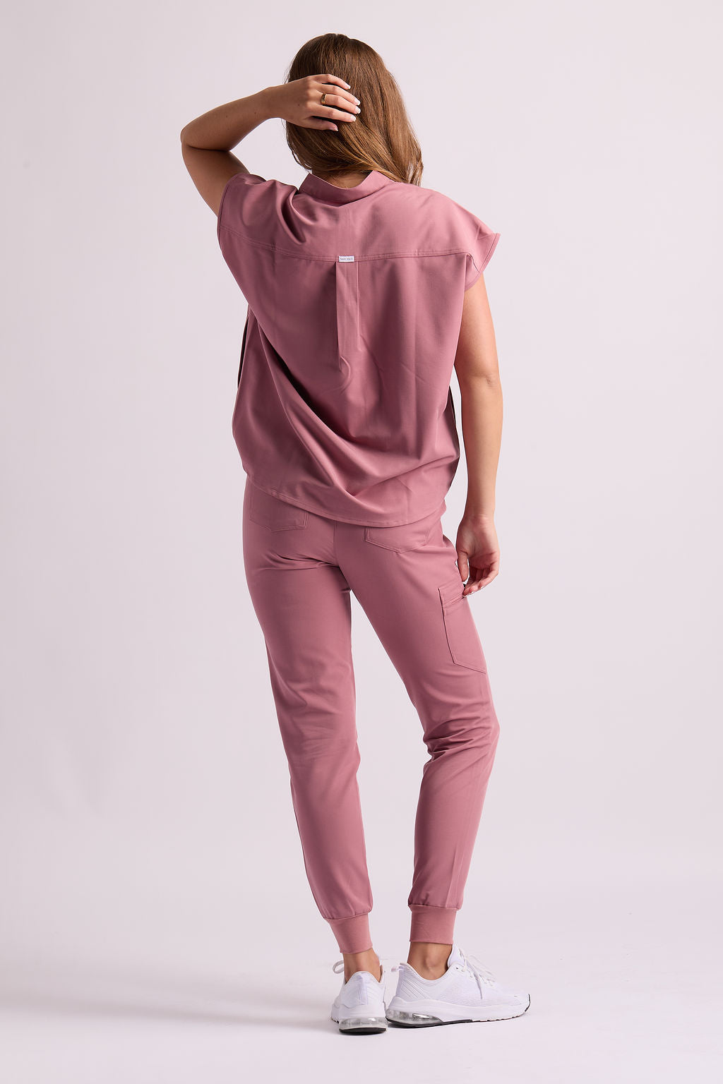 Amara Five Pocket Jogger Scrub Pants