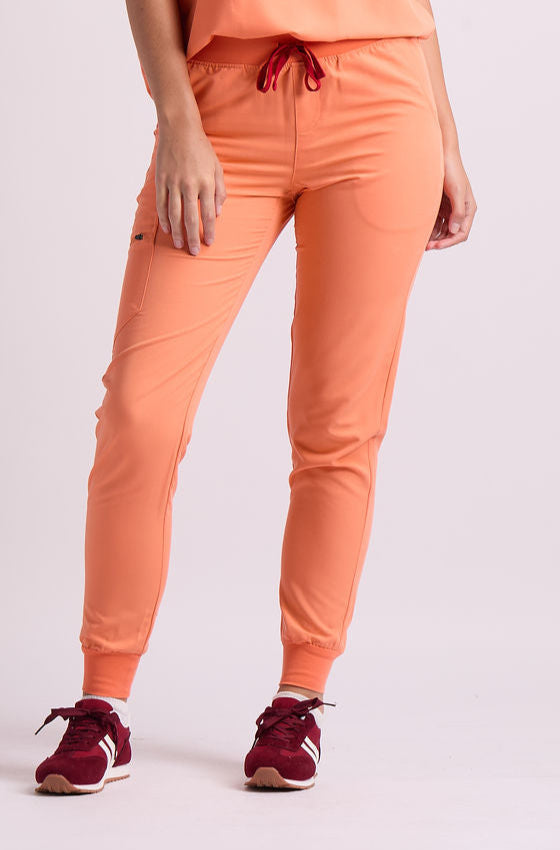 Amara Five Pocket Jogger Scrub Pants
