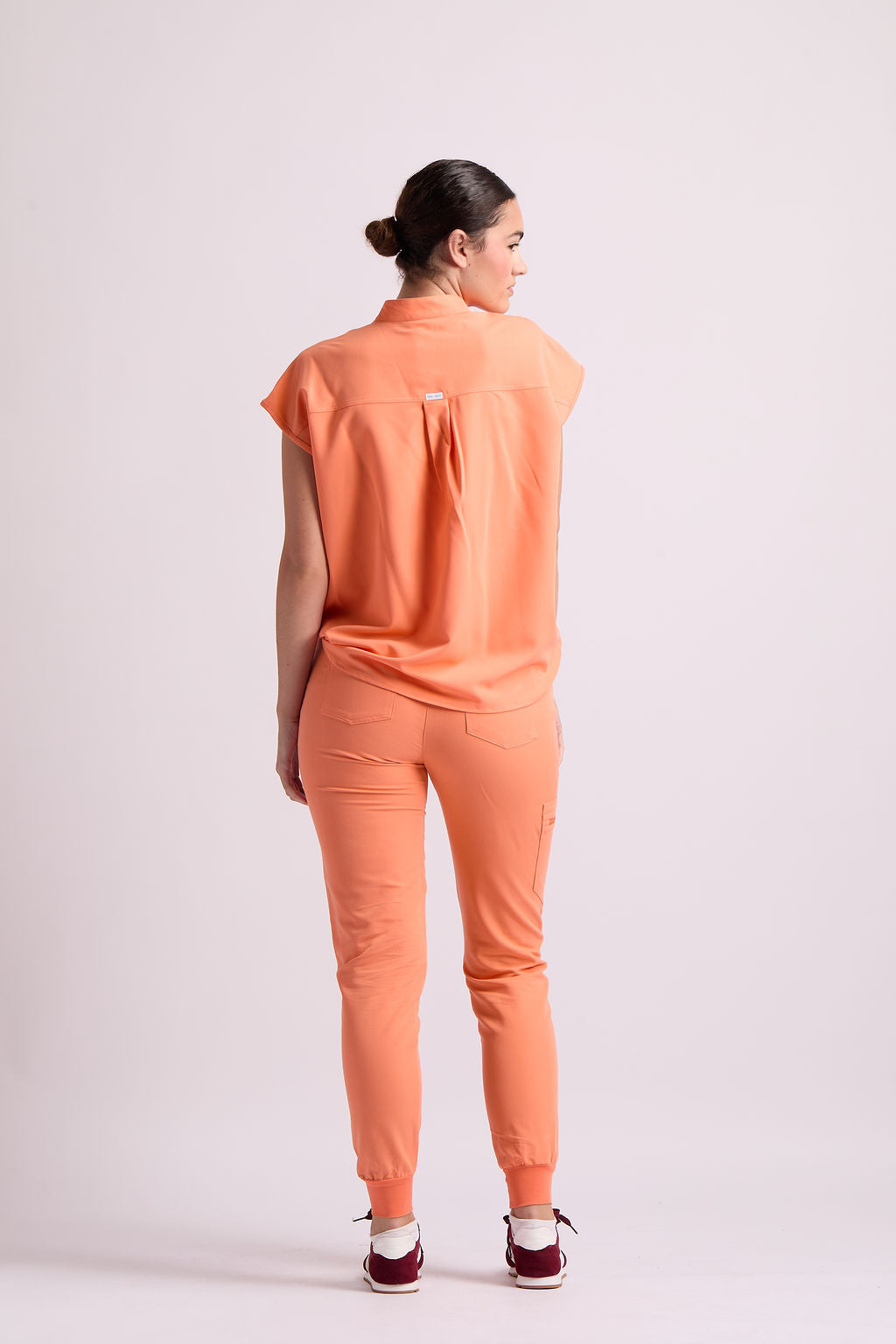 Amara Five Pocket Jogger Scrub Pants