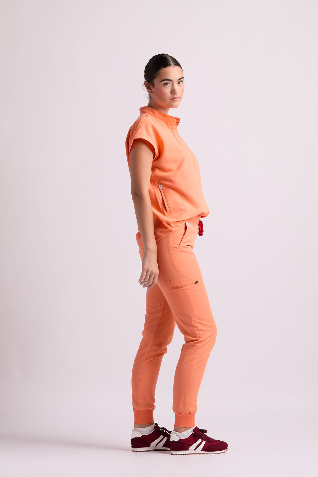 Amara Five Pocket Jogger Scrub Pants