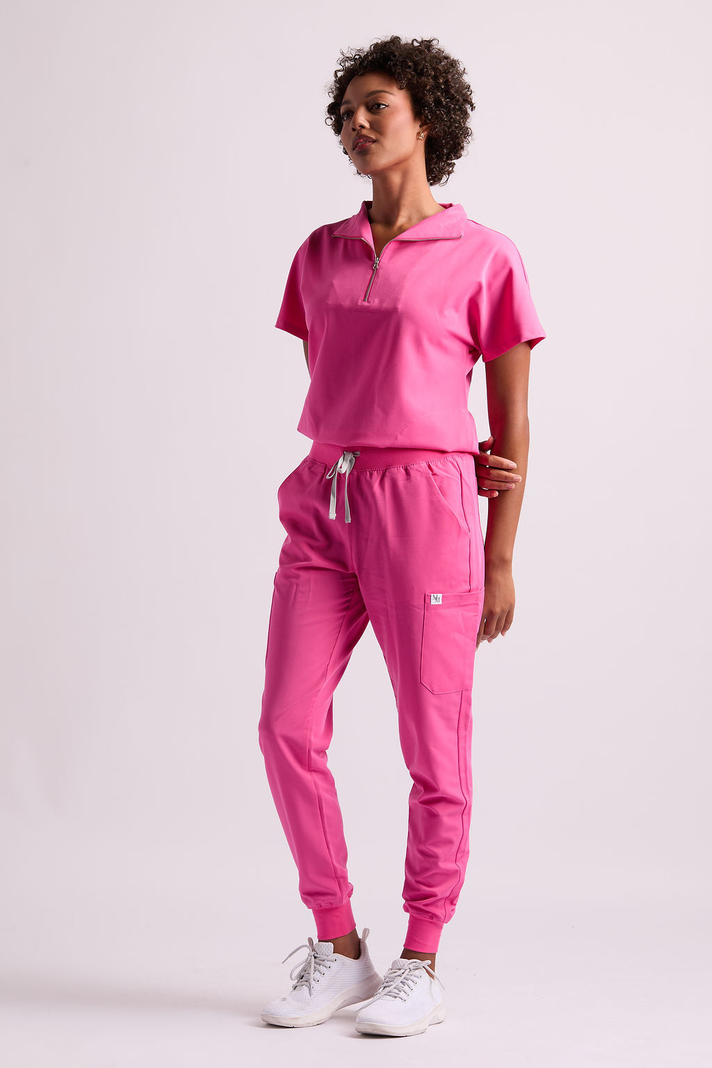 Amara Six Pocket Jogger Scrub Pants