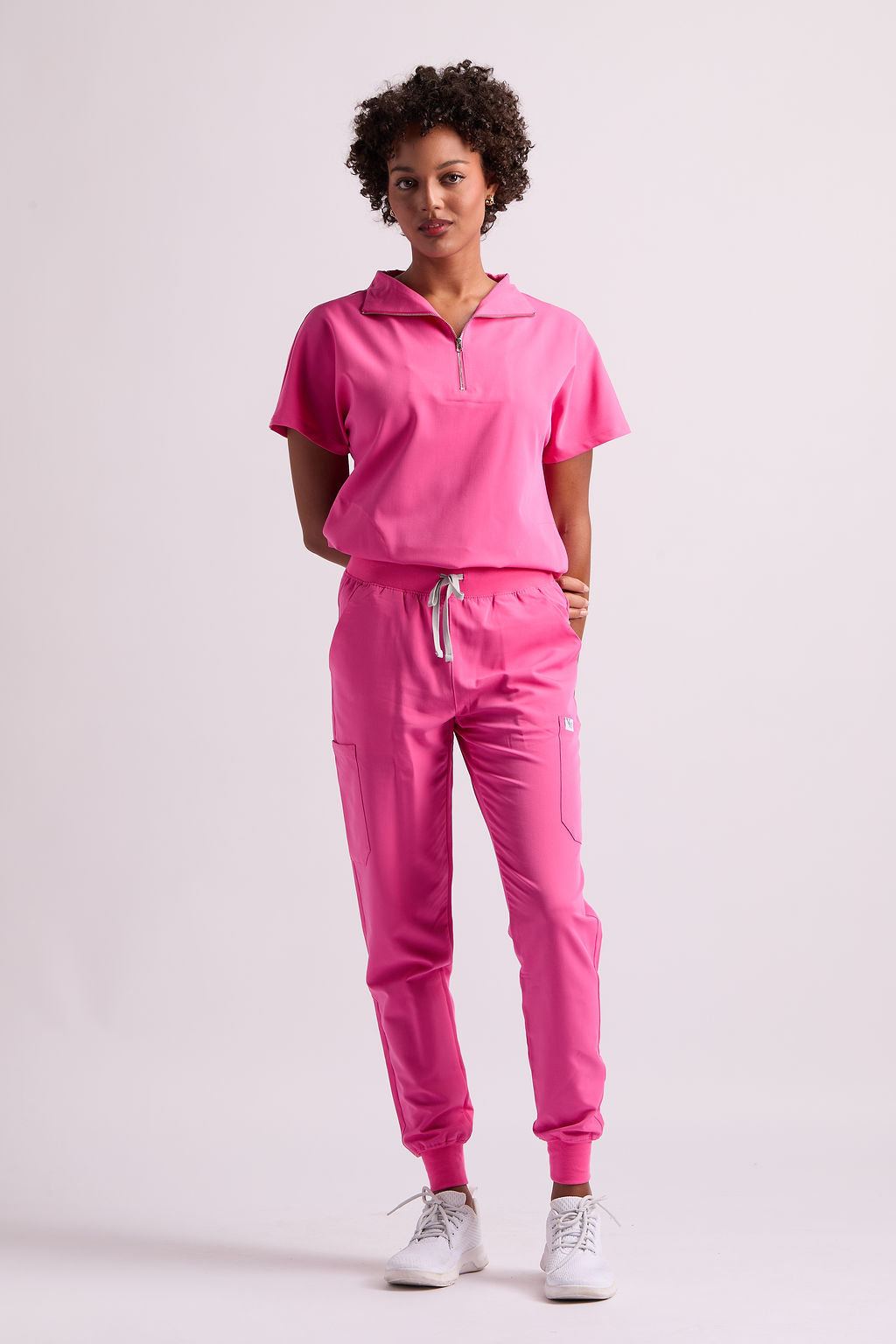 Amara Six Pocket Jogger Scrub Pants