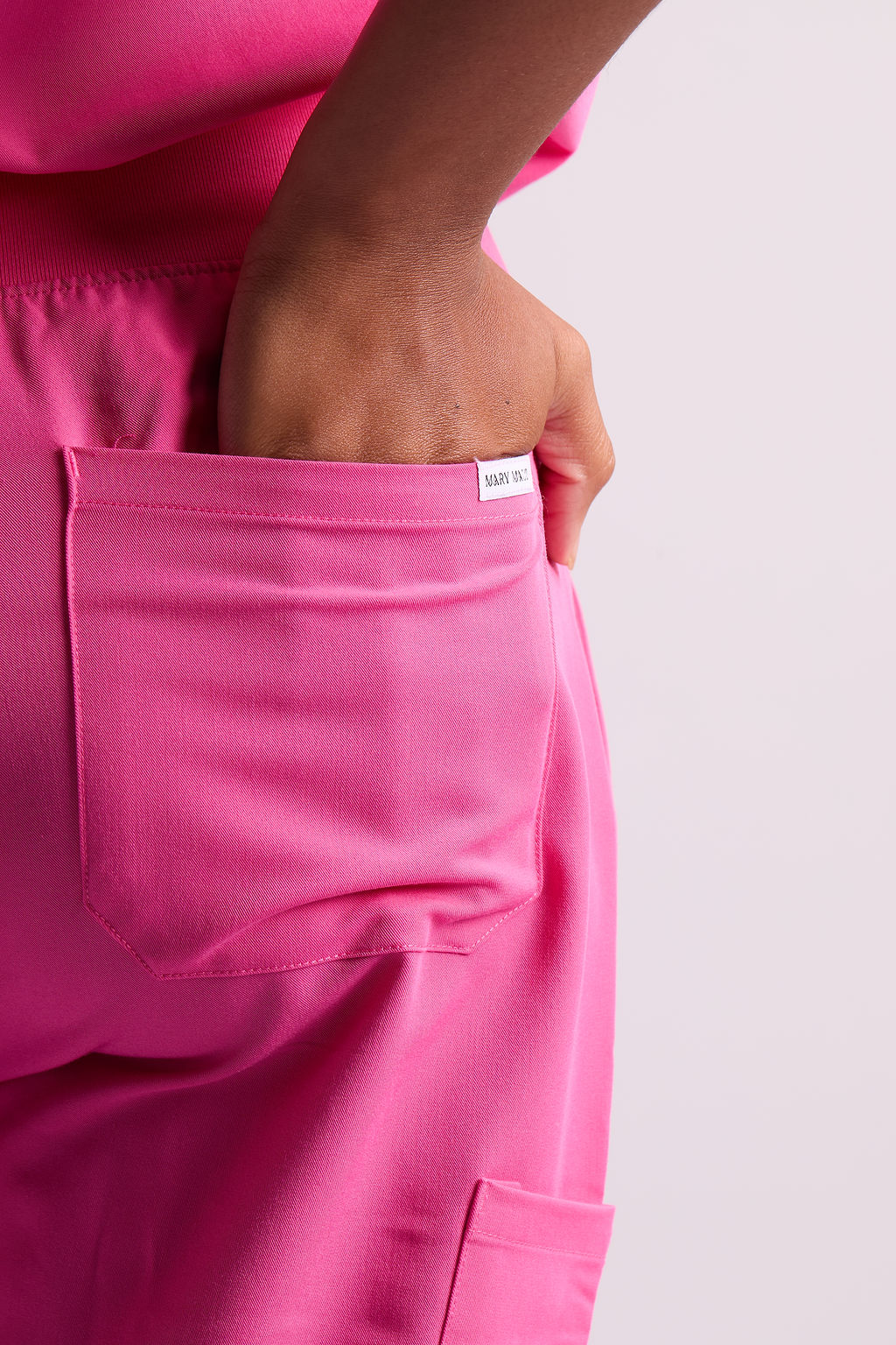 Amara Six Pocket Jogger Scrub Pants