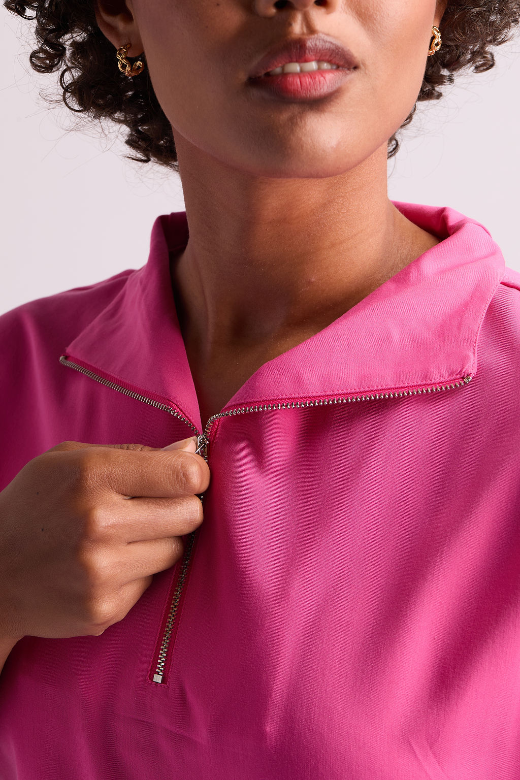 Amara Two Pocket Scrub Top