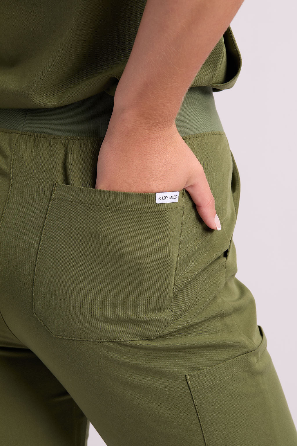 Amara Six Pocket Jogger Scrub Pants