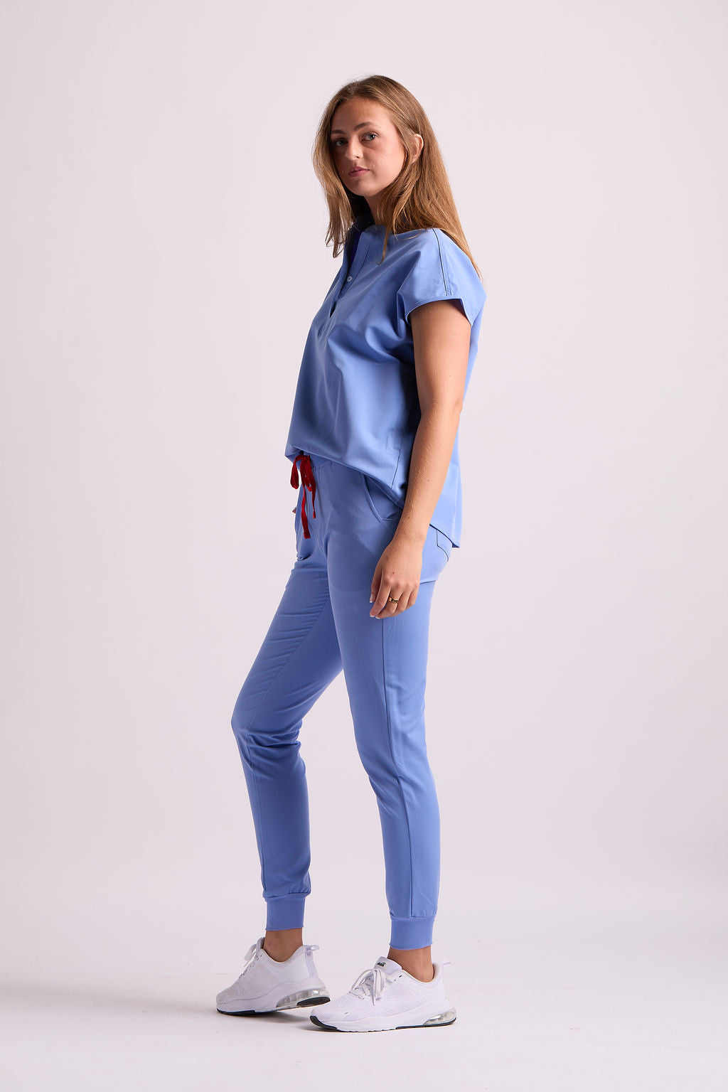 Amara Five Pocket Jogger Scrub Pants