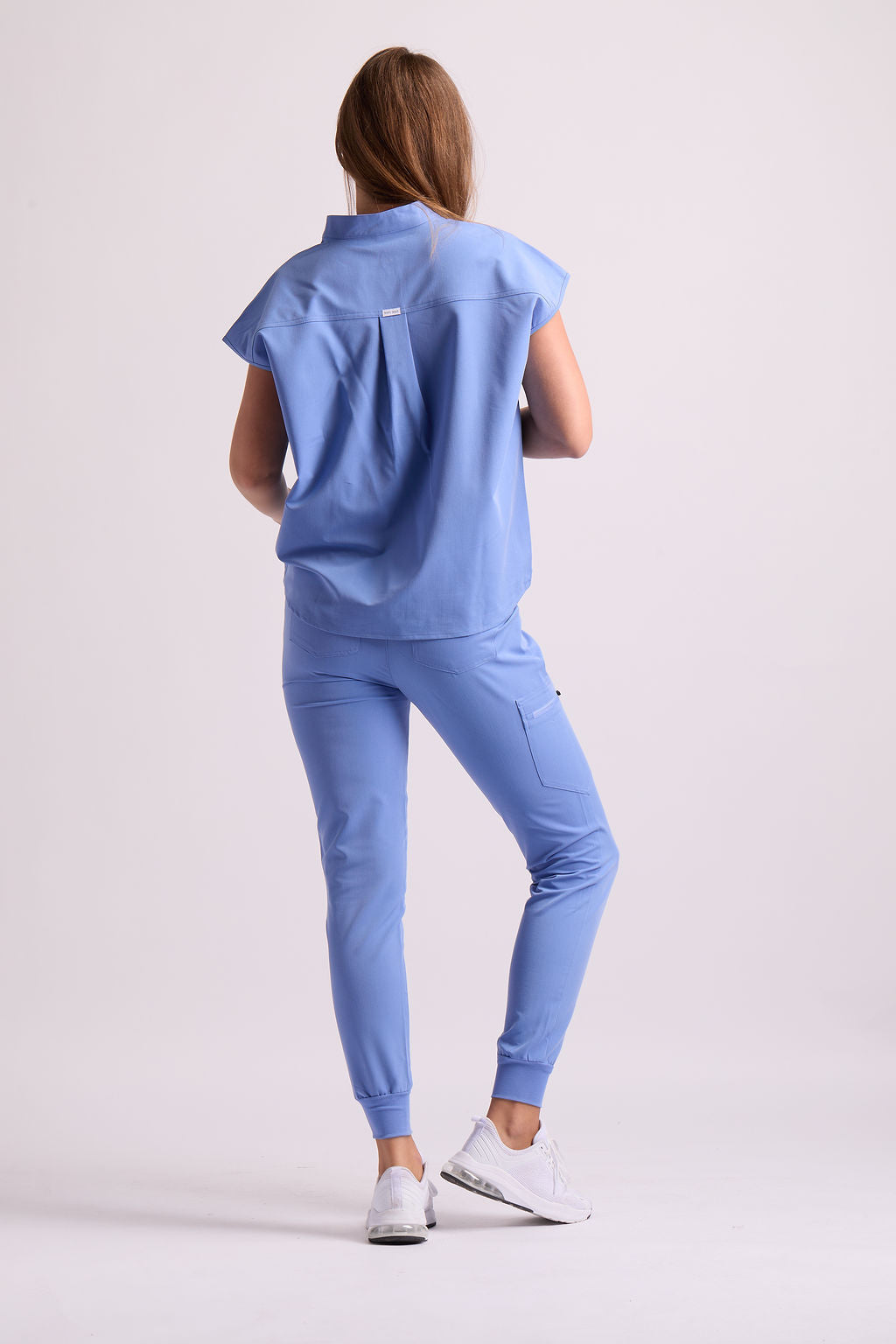 Amara Five Pocket Jogger Scrub Pants