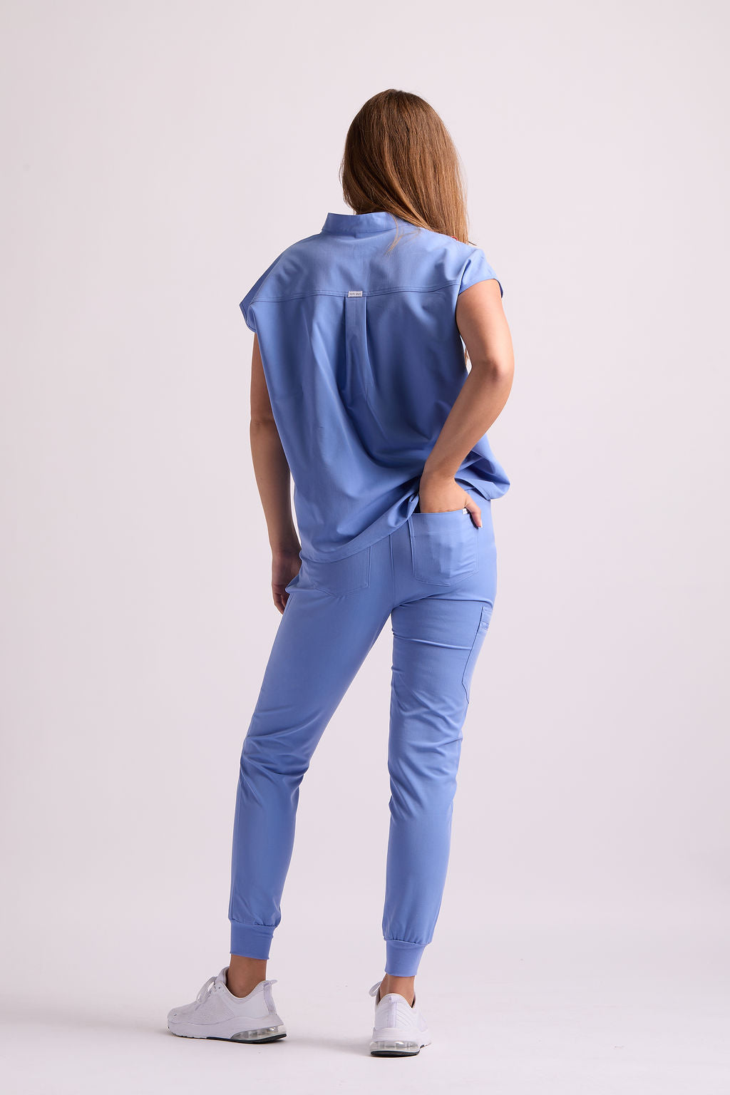 Amara Five Pocket Jogger Scrub Pants