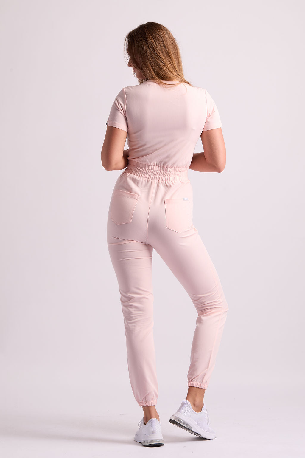 Aurora Five Pocket Jumpsuit Scrub