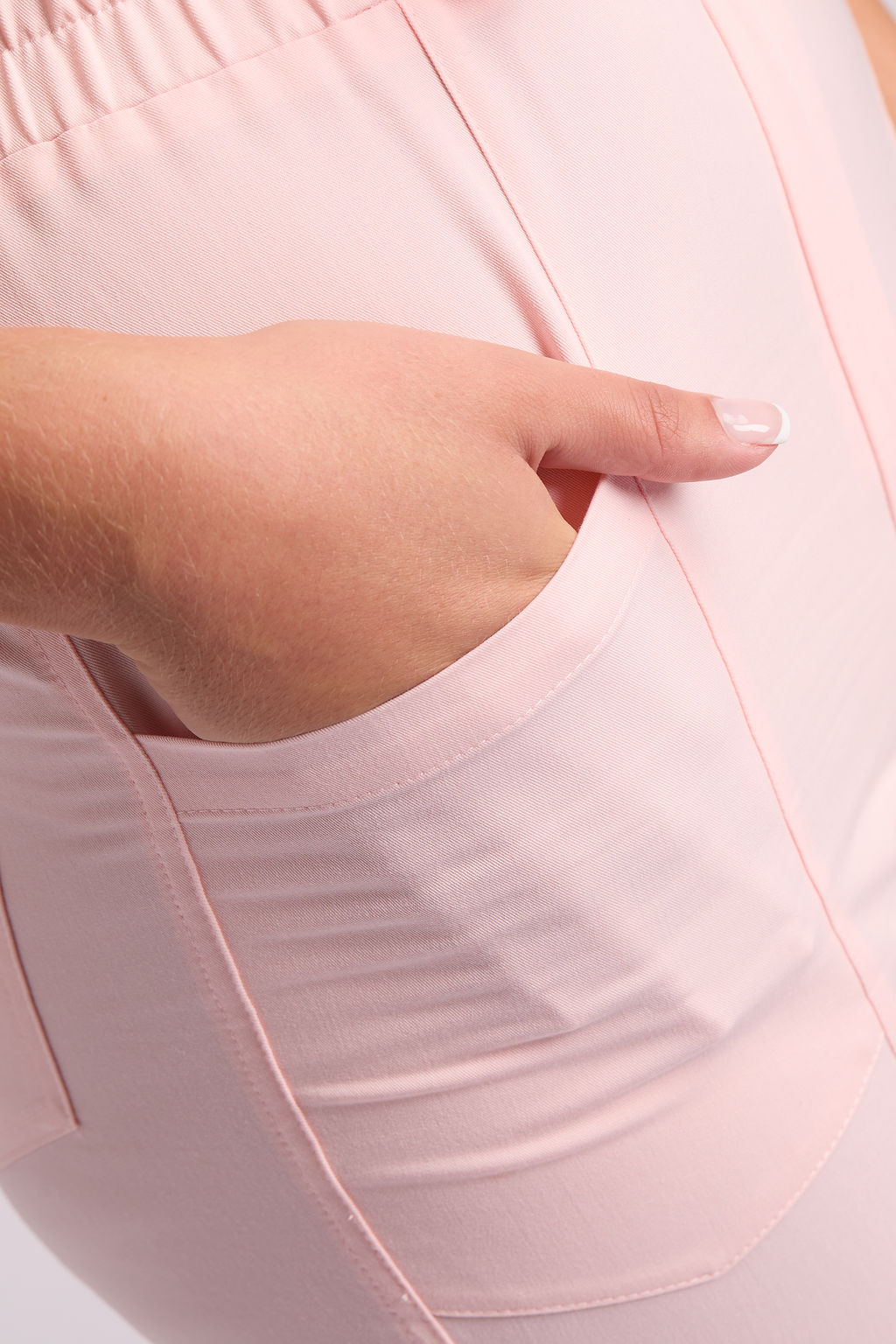 Aurora Five Pocket Jumpsuit Scrub