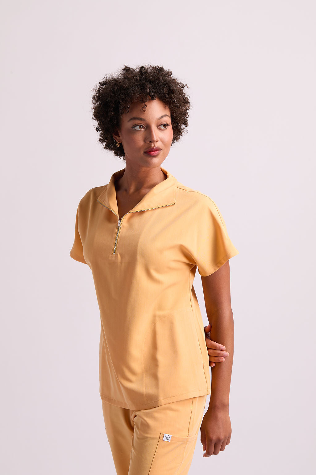 Amara Two Pocket Scrub Top