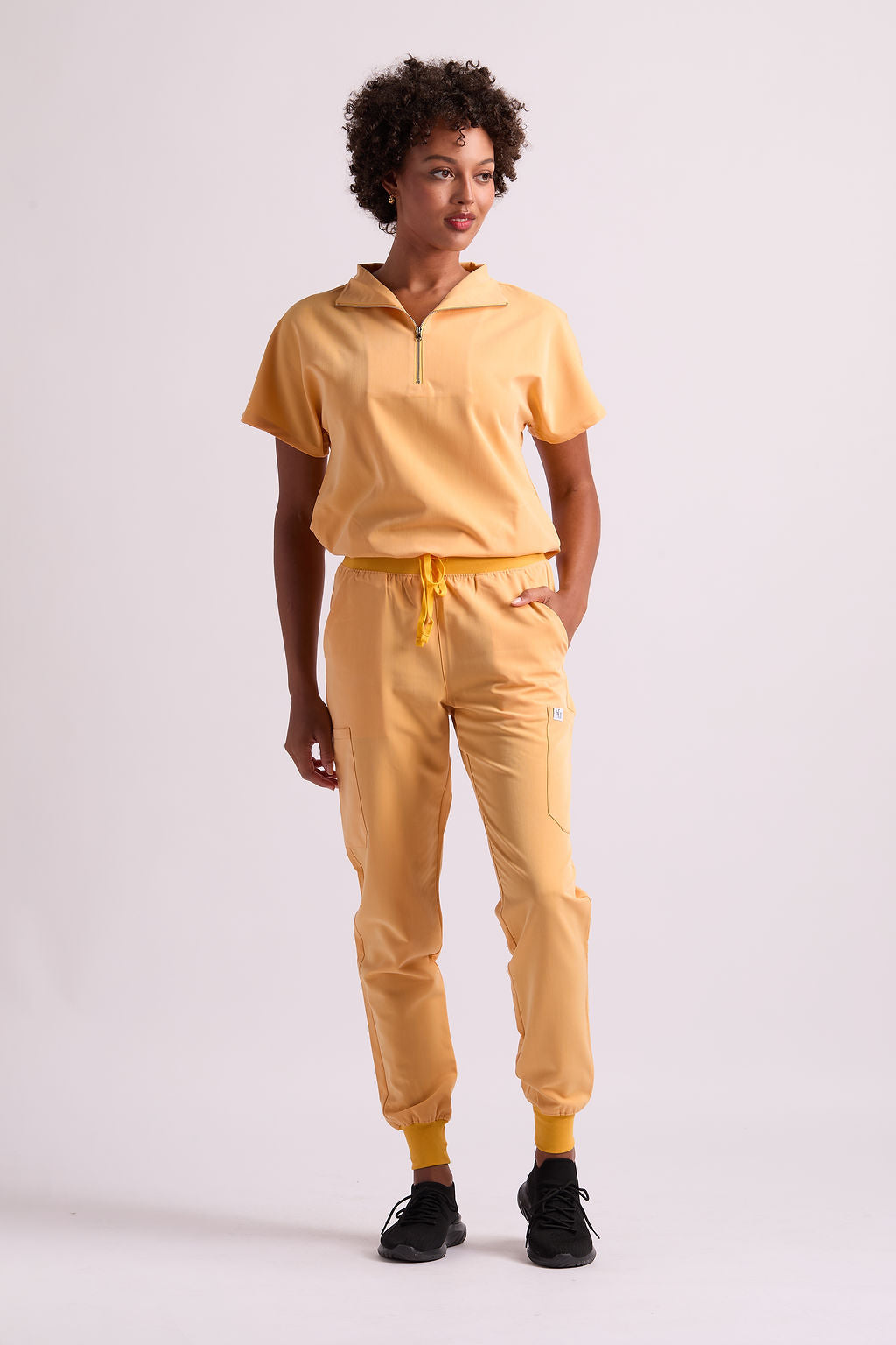 Amara Six Pocket Jogger Scrub Pants