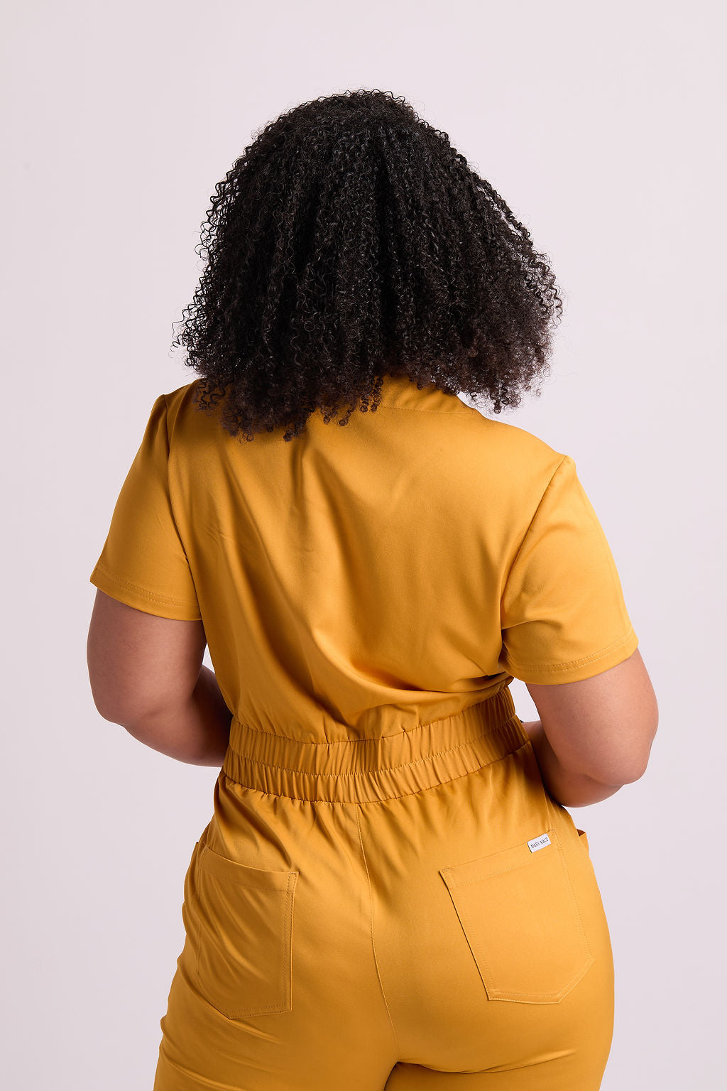 Aurora Five Pocket Jumpsuit Scrub