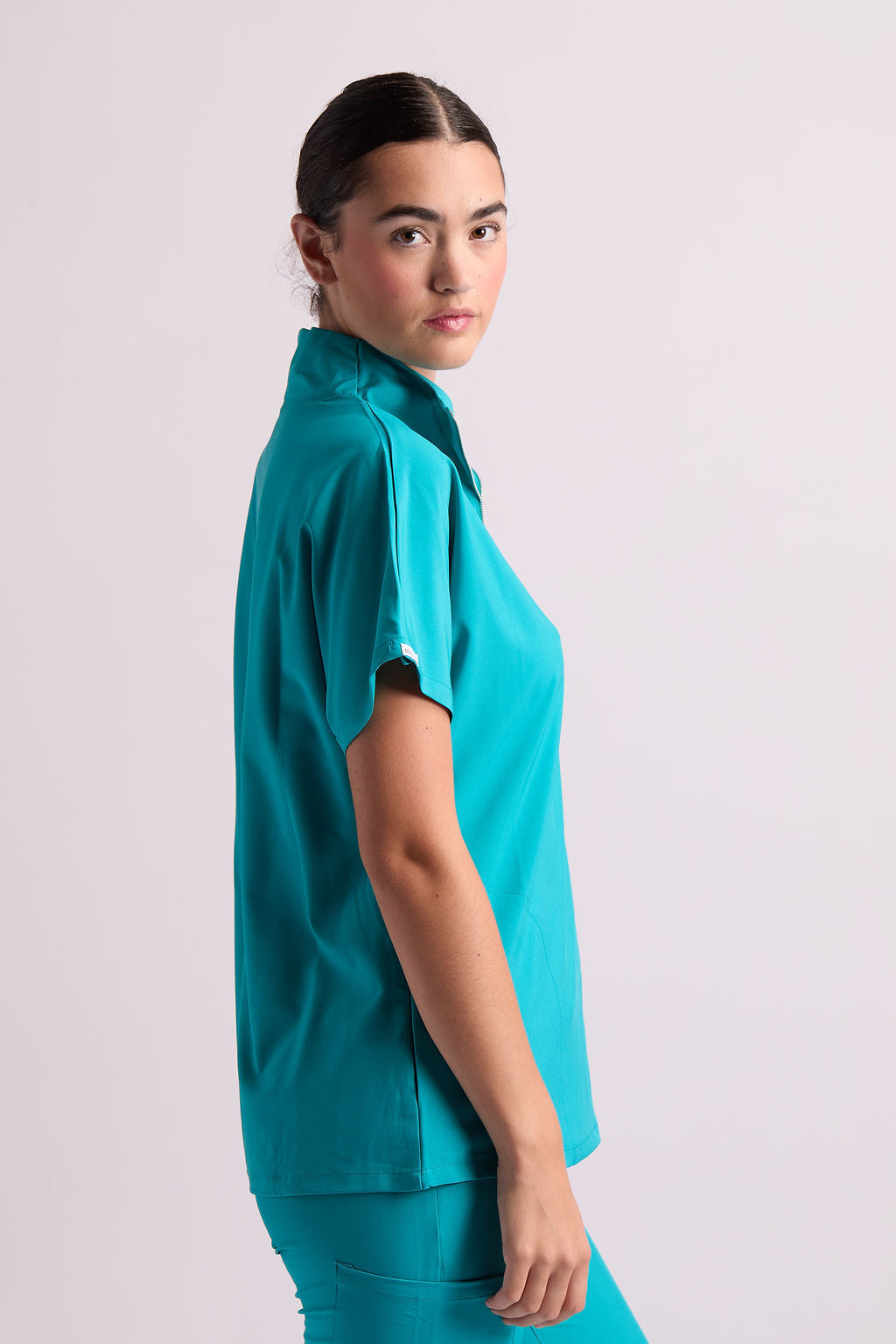 Amara Two Pocket Scrub Top