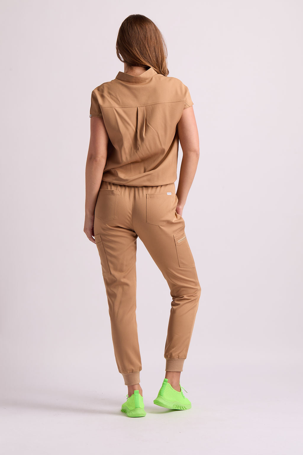 Civi Seven Pocket Jogger Scrub Pants