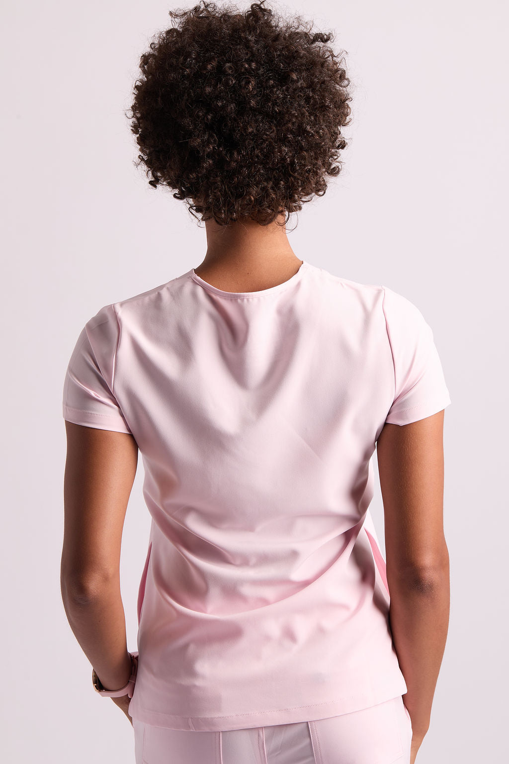 Yara Three Pocket Scrub Top