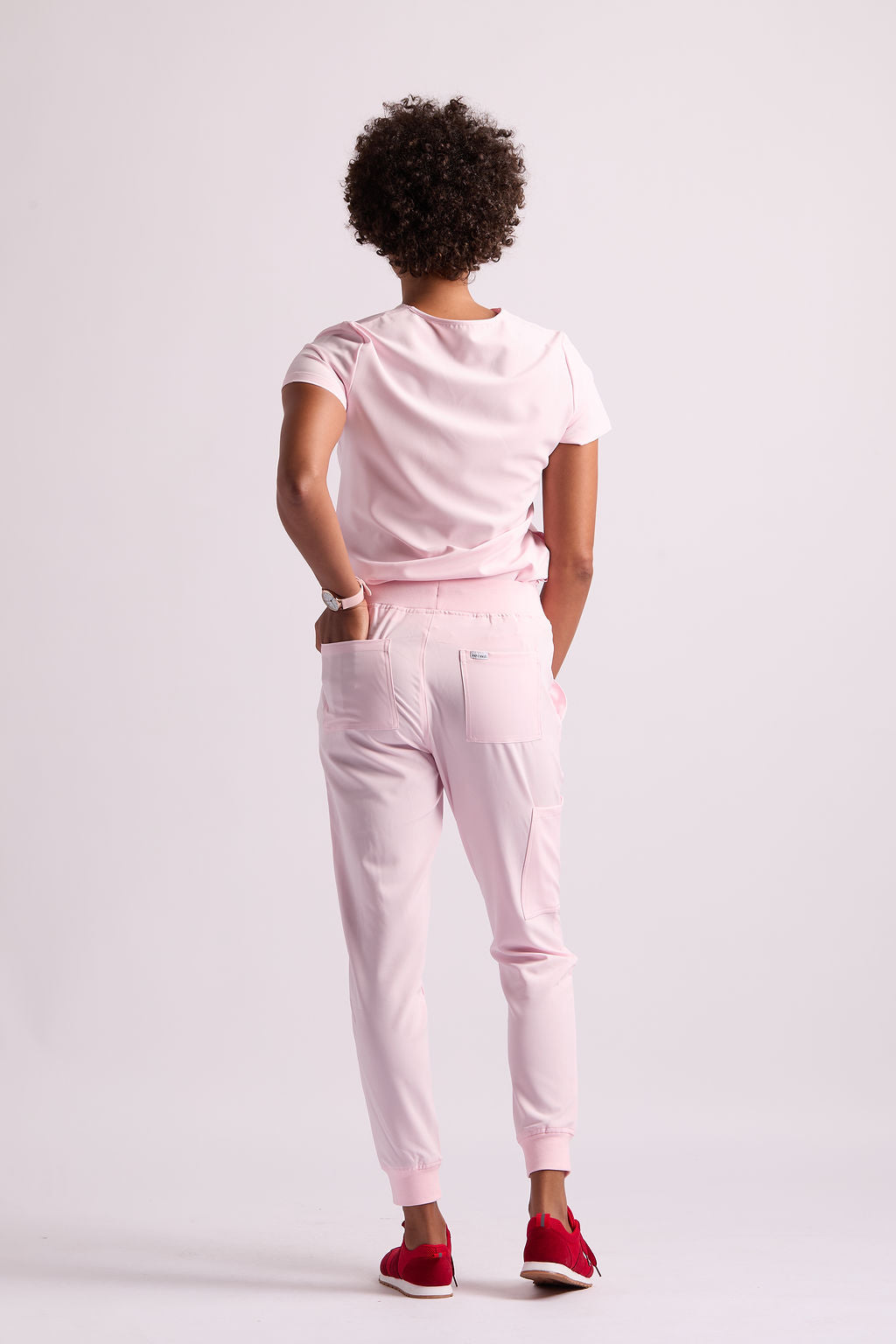 Yara Ten Pocket Jogger Scrub Pants