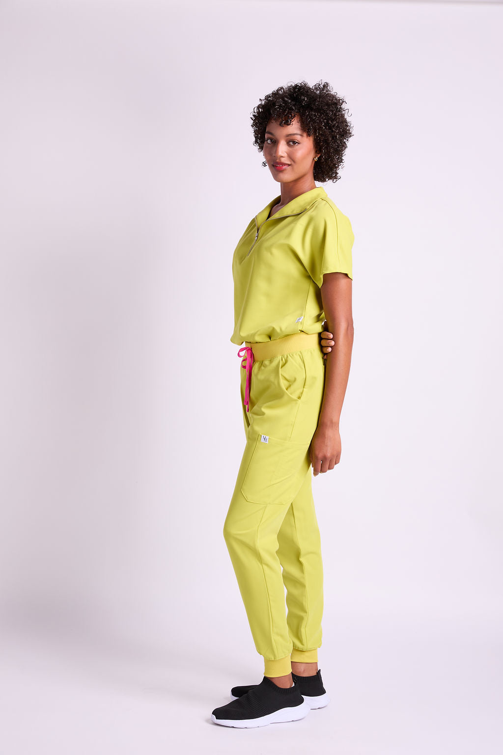 Amara Six Pocket Jogger Scrub Pants