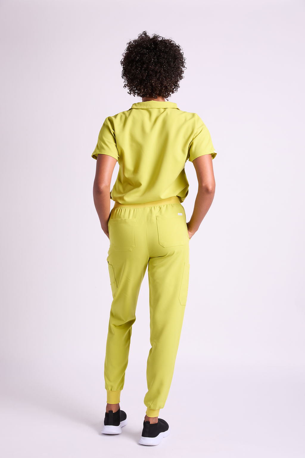 Amara Six Pocket Jogger Scrub Pants