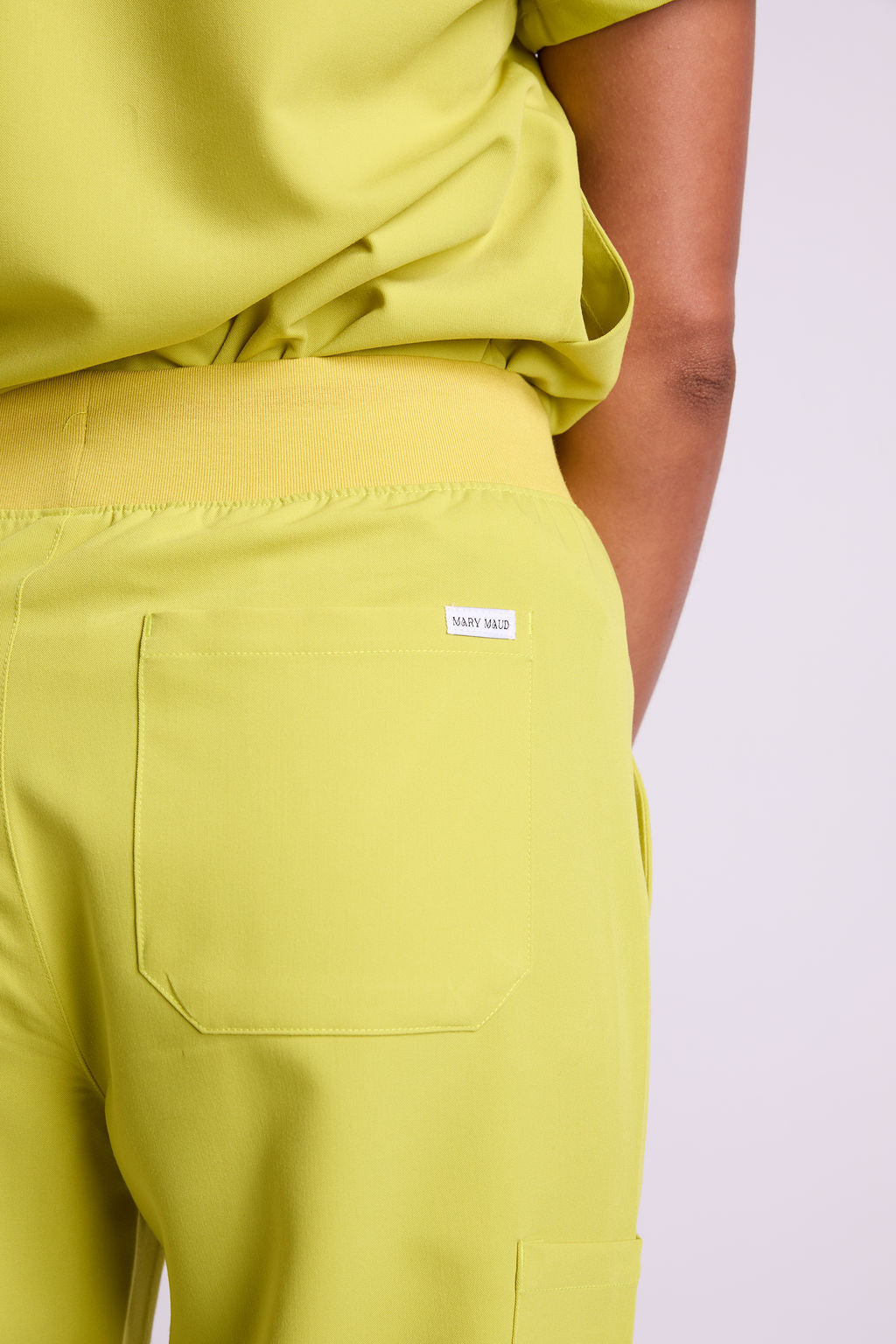 Amara Six Pocket Jogger Scrub Pants