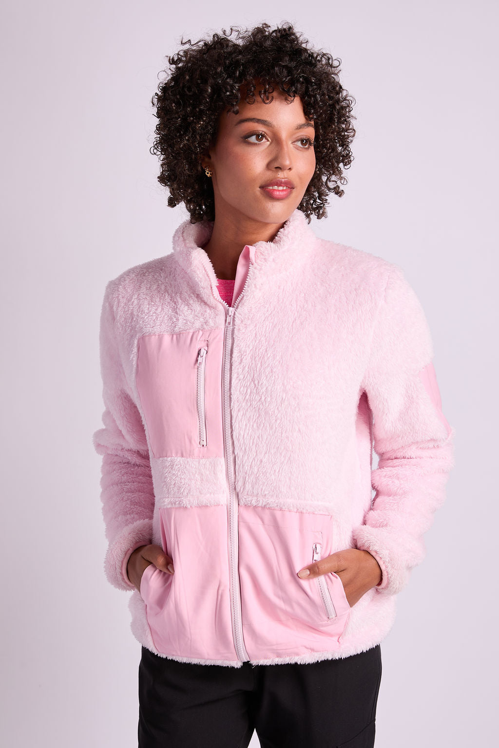 Kalila Fleece Jacket
