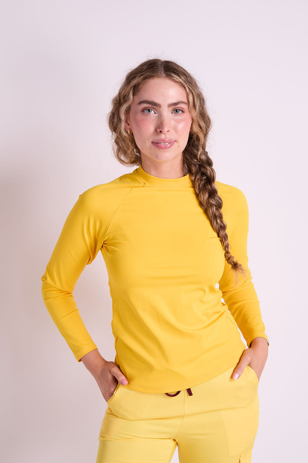 Kaiza Longsleeve Underscrub