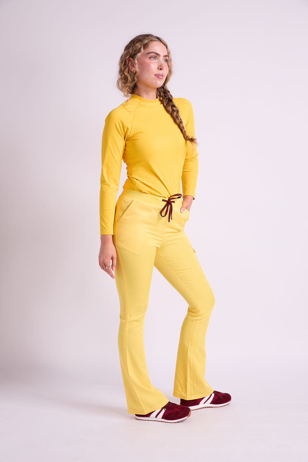 Kaiza Longsleeve Underscrub