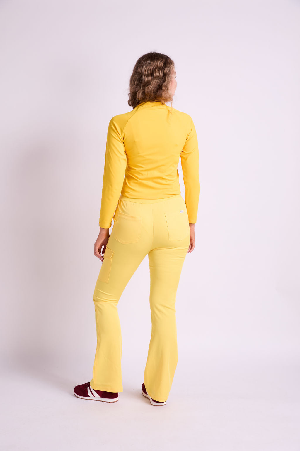 Kaiza Longsleeve Underscrub