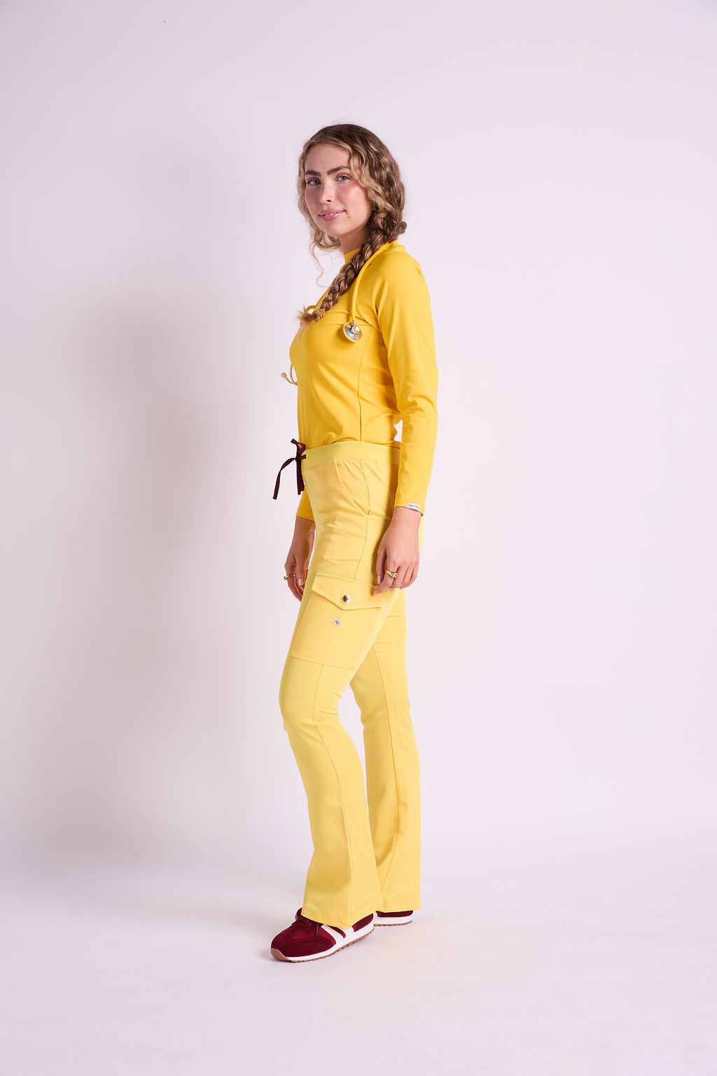 Kaiza Longsleeve Underscrub