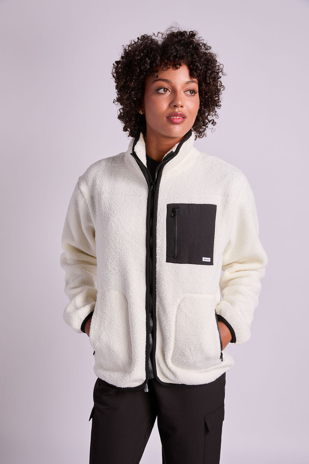 Kenza Fleece Jacket