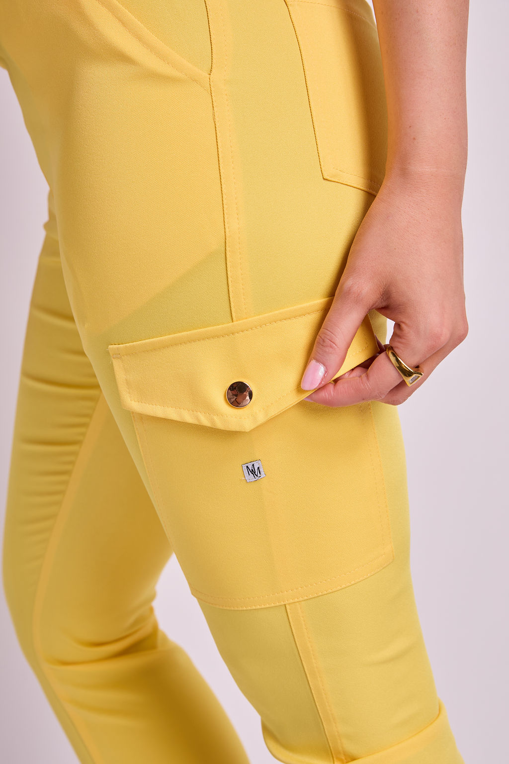 Mary K Five Pocket Scrub Pants