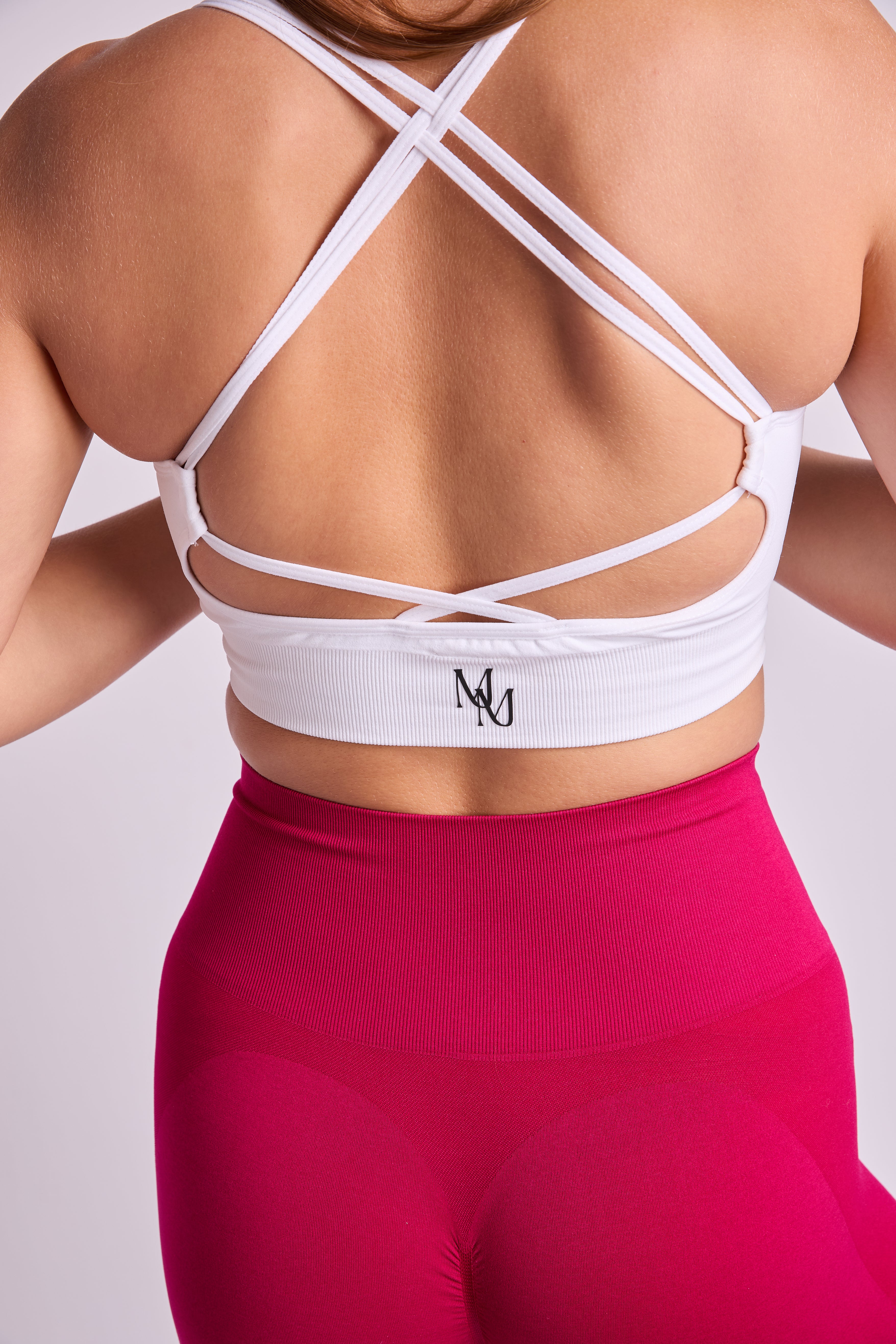 Strappy Crop Top Set