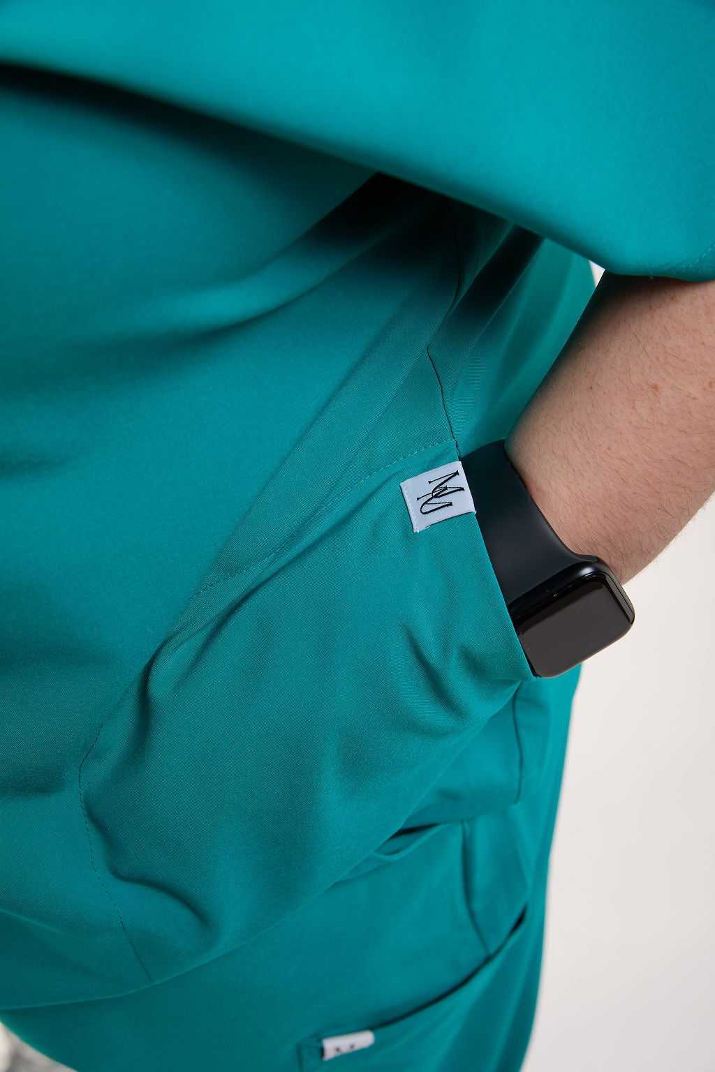 Amara Six Pocket Jogger Scrub Pants