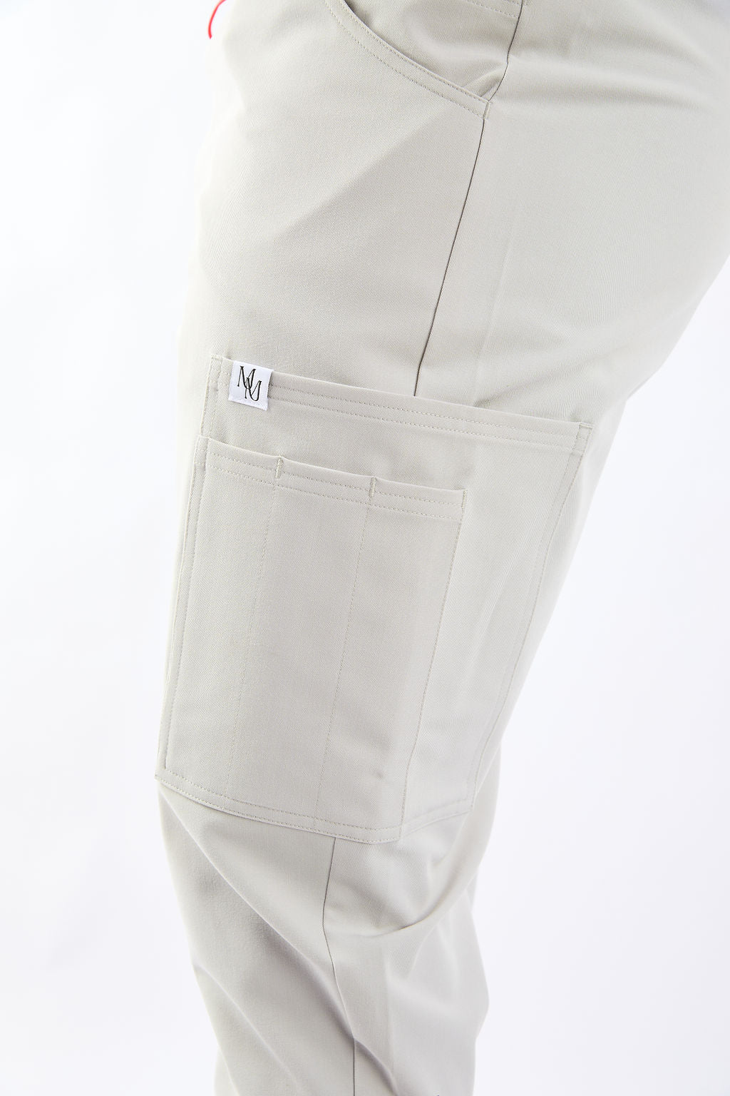 Maud K Seven Pocket Jogger Scrub Pants