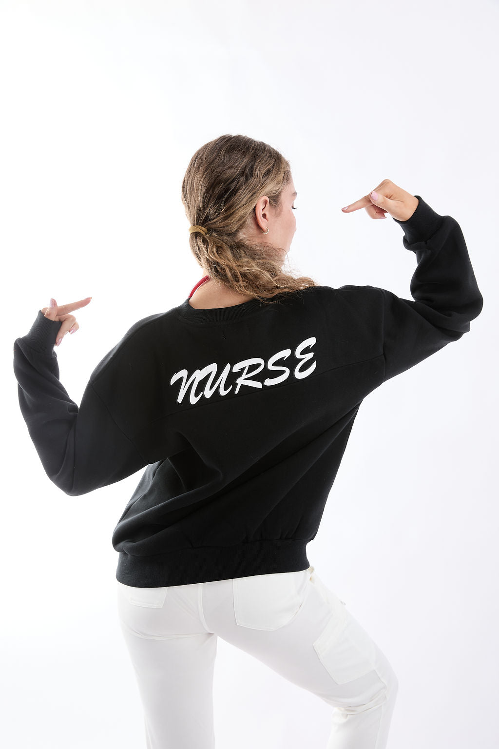 I Love What I Do Sweatshirt