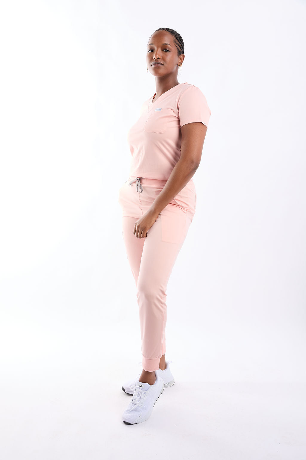 Zuri Five Pocket Jogger Scrub Pants