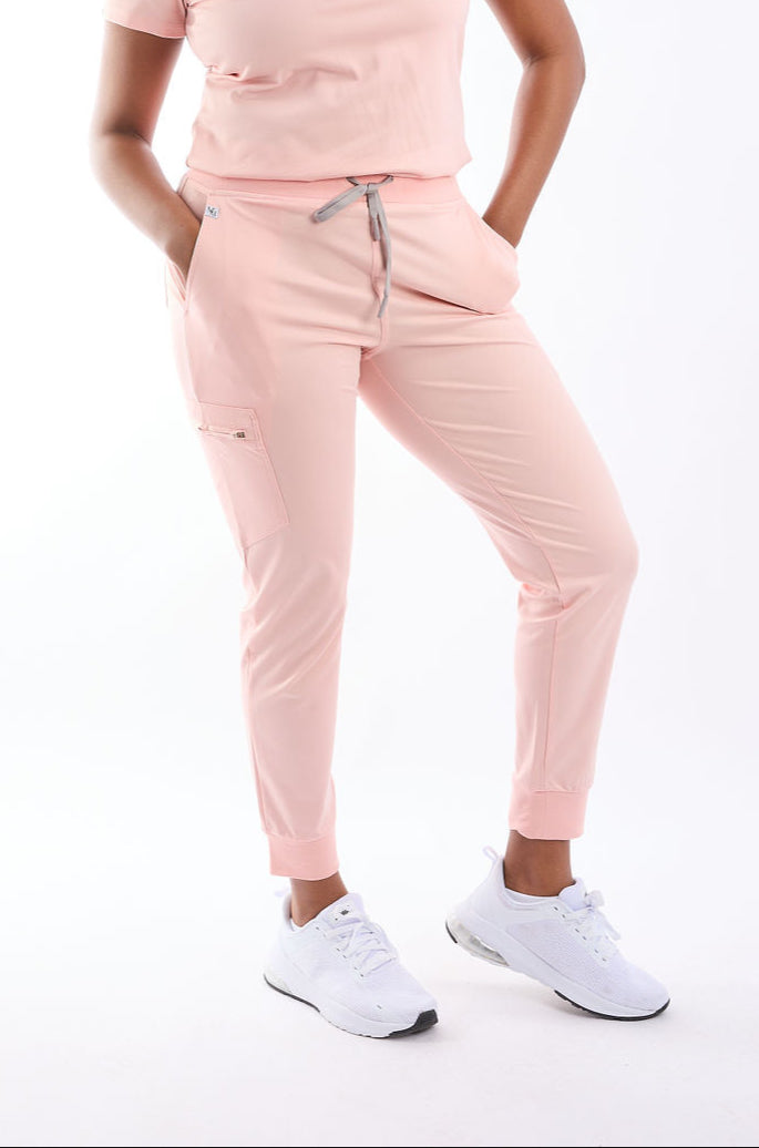 Zuri Five Pocket Jogger Scrub Pants